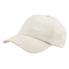 Low Profile Pine Stripe Cotton Washed Cap