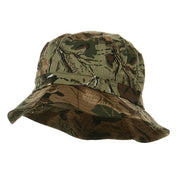 Pigment Dyed Bucket Hat