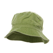 Pigment Dyed Bucket Hat