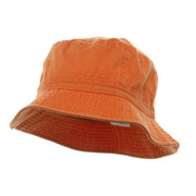 Pigment Dyed Bucket Hat