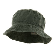 Pigment Dyed Bucket Hat