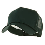 5 Panel Pro Style Twill Mesh Cap