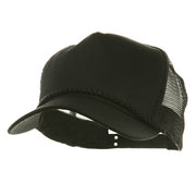 5 Panel Pro Style Twill Mesh Cap