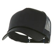 5 Panel Pro Style Twill Mesh Cap