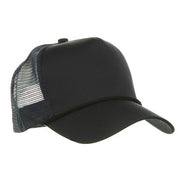 5 Panel Pro Style Twill Mesh Cap