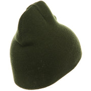 Short Beanie