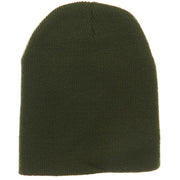 Short Beanie