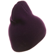 Short Beanie