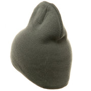 Short Beanie