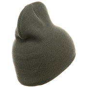 Short Beanie