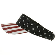 USA Flag Visor