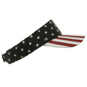 USA Flag Visor