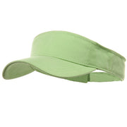 Brushed Sports Visor