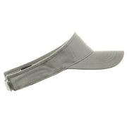 Brushed Sports Visor