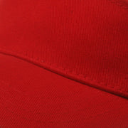 Brushed Sports Visor