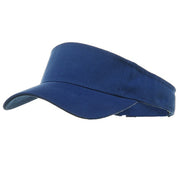 Brushed Sports Visor