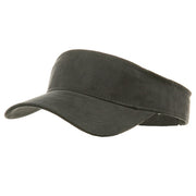 Brushed Sports Visor