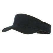 Brushed Sports Visor