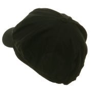 Cotton Elastic Newsboy Cap