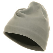 Polyester Lining Fleece Beanie