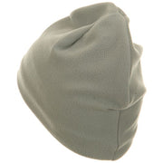 Polyester Lining Fleece Beanie