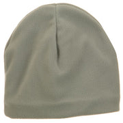 Polyester Lining Fleece Beanie