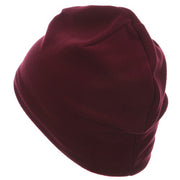 Polyester Lining Fleece Beanie