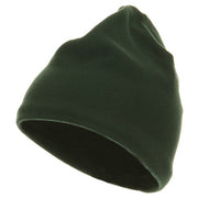 Polyester Lining Fleece Beanie