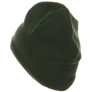 Polyester Lining Fleece Beanie