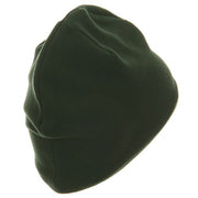 Polyester Lining Fleece Beanie