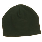 Polyester Lining Fleece Beanie