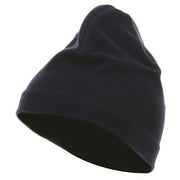 Polyester Lining Fleece Beanie