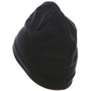 Polyester Lining Fleece Beanie