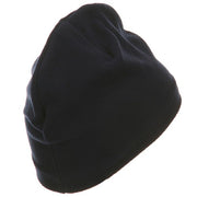 Polyester Lining Fleece Beanie