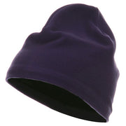 Polyester Lining Fleece Beanie