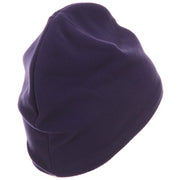 Polyester Lining Fleece Beanie