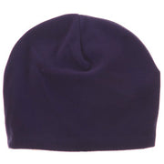 Polyester Lining Fleece Beanie