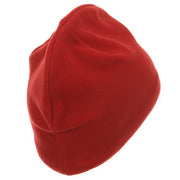 Polyester Lining Fleece Beanie