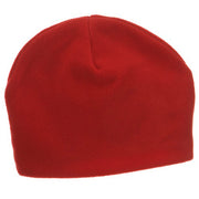 Polyester Lining Fleece Beanie