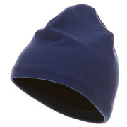 Polyester Lining Fleece Beanie