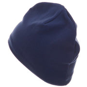 Polyester Lining Fleece Beanie