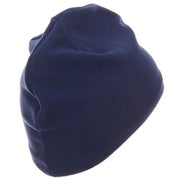 Polyester Lining Fleece Beanie