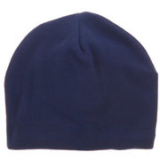 Polyester Lining Fleece Beanie