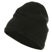 Polyester Lining Fleece Beanie