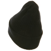 Heavy Ribbed Cuff Beanie