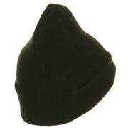 Heavy Ribbed Cuff Beanie