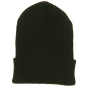 Heavy Ribbed Cuff Beanie