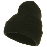 Heavy Ribbed Cuff Beanie