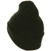 Heavy Ribbed Cuff Beanie