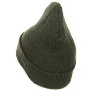 Heavy Ribbed Cuff Beanie